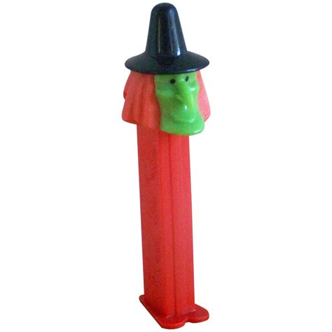 The Role of Witch Pez Dispensers in Pop Culture